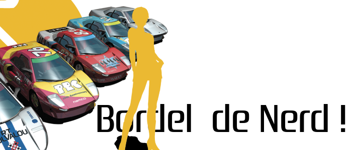 Bordel de Nerd !